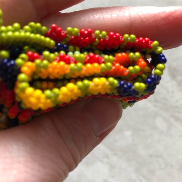 BEADS NECKLACE - Picture 11 of 12